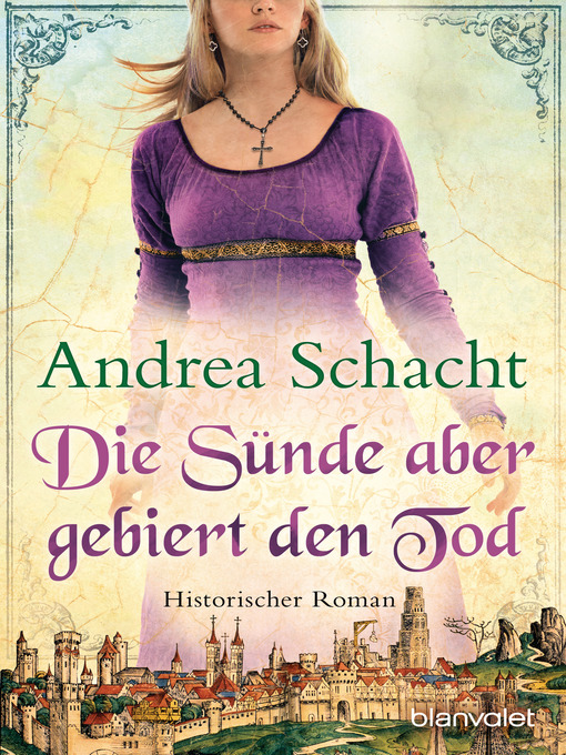 Title details for Die Sünde aber gebiert den Tod by Andrea Schacht - Available